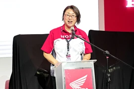 Biết gì về nữ Tổng Giám đốc mới của Honda Việt Nam?