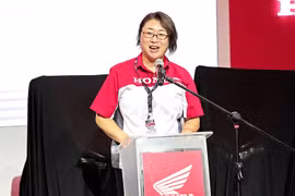 Biết gì về nữ Tổng Giám đốc mới của Honda Việt Nam?