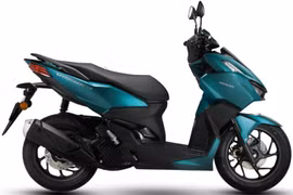 Chi tiết Honda Vario 160 2024 bản nâng cấp 