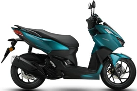 Chi tiết Honda Vario 160 2024 bản nâng cấp 