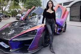 Hoàng Kim Khánh chi tới 200 tỷ đồng mua Koenigsegg Regera