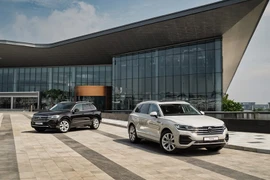 Wolkswagen Việt Nam áp dụng chính sách ưu đãi cho bộ ba SUV