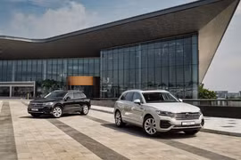 Wolkswagen Việt Nam áp dụng chính sách ưu đãi cho bộ ba SUV