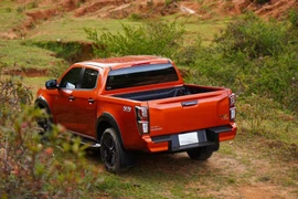 Người mua Isuzu D-Max Type Z được ưu đãi tới 120 triệu 