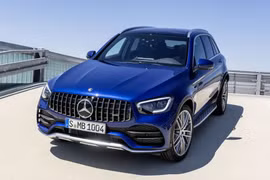 Mercedes-Benz GLC "dính án" triệu hơn 15.000 xe