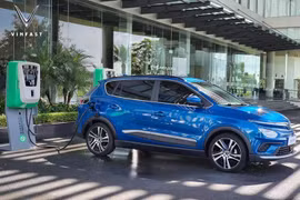 Bộ Giao thông Vận tải: Các trạm dừng nghỉ phải có trụ sạc cho ôtô điện