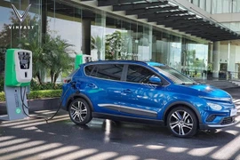 Bộ Giao thông Vận tải: Các trạm dừng nghỉ phải có trụ sạc cho ôtô điện