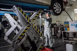 Xe hơi chạy được 20.000km thì cần bảo dưỡng những gì? 