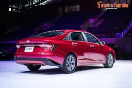 Chi tiết Hyundai Accent 2024 chỉ từ 439 triệu đồng 