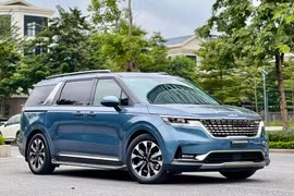 Nhiều ô tô đang được KIA Việt Nam giảm giá mạnh 