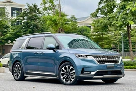 Nhiều ô tô đang được KIA Việt Nam giảm giá mạnh 