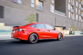 Honda Civic 2022 nâng cấp mới từ 503 triệu đồng 