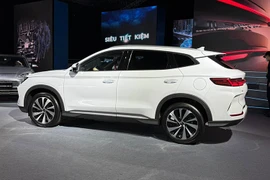 Có nên mua BYD Sealion 6 từ 839 triệu đồng?