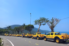 Hành trình thành công của chủ sở hữu Ford Ranger For Work 