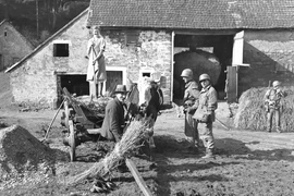 Ảnh cực hiếm về những ngày tháng cuối cùng trong Thế chiến II