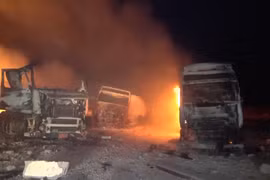 Mỹ không kích Yemen, hơn 230 người thương vong