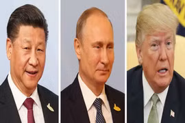 Đằng sau đề xuất thỏa thuận hạt nhân với Nga-Trung của ông Trump