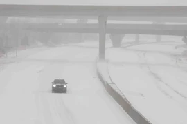 Bão tuyết tấn công nước Mỹ, 60 triệu người bị ảnh hưởng