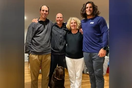 Tìm thấy 3 thi thể nghi là du khách mất tích tại Mexico