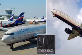 Phi công để con vào buồng lái máy bay, 75 người thiệt mạng