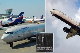 Phi công để con vào buồng lái máy bay, 75 người thiệt mạng