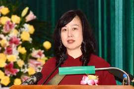 Bộ trưởng Bộ Y tế cảm ơn cán bộ, người lao động ngành y