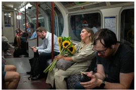 Loạt ảnh chưa chỉnh sửa tái hiện chân thực cuộc sống khắp thế giới