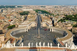 Top sự thật khiến bạn ngỡ ngàng về đất nước Vatican
