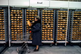 Ảnh cực hiếm hé lộ cuộc sống ở Liên Xô nhiều năm trước