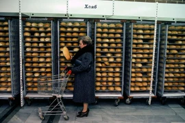 Ảnh cực hiếm hé lộ cuộc sống ở Liên Xô nhiều năm trước