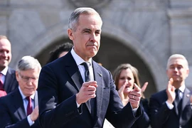 Tân Thủ tướng Carney: "Canada không bao giờ là một phần của Mỹ"