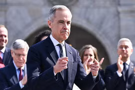 Tân Thủ tướng Carney: "Canada không bao giờ là một phần của Mỹ"