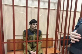 Vụ khủng bố ở Nga: Danh tính nghi phạm mới nhất bị bắt