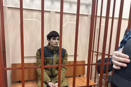 Vụ khủng bố ở Nga: Danh tính nghi phạm mới nhất bị bắt