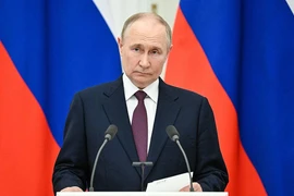 Nga đề xuất Liên Hợp Quốc tạm thời quản lý Ukraine