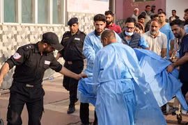 Ấn Độ: Khu nghỉ dưỡng ở Kashmir bị tấn công, nhiều du khách thiệt mạng