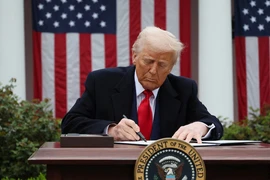 Tổng thống Trump giải thích về chính sách thuế quan mới