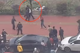 Thông tin mới vụ đâm dao hơn 20 người thương vong ở Trung Quốc