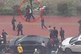 Thông tin mới vụ đâm dao hơn 20 người thương vong ở Trung Quốc