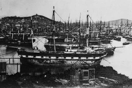 Cơn sốt vàng biến San Francisco thành đô thị sầm uất thế nào?