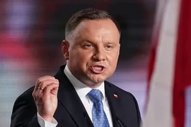 Ba Lan kêu gọi Ukraine thỏa hiệp để chấm dứt xung đột với Nga