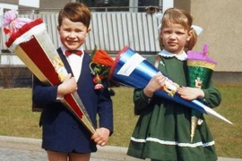 Những hoạt động độc đáo trong lễ khai giảng trên thế giới