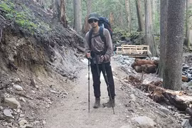 Sống sót kỳ diệu sau 50 ngày lạc trong rừng sâu