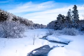 Giật mình mức lạnh kỷ lục tại các bang nước Mỹ