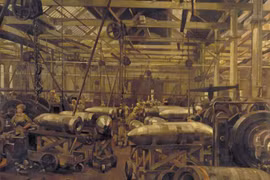 Sự thật kinh ngạc về cuộc sống phụ nữ Anh trong Thế chiến I