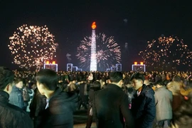 Bật mí truyền thống đón Tết Nguyên đán của người dân Triều Tiên