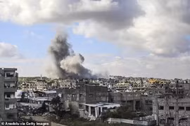 Hamas đưa ra điều kiện thả toàn bộ con tin Israel