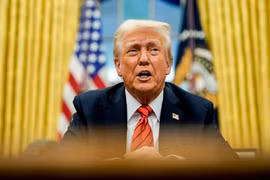 Tiếng Anh trở thành ngôn ngữ chính thức ở Mỹ