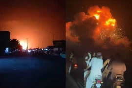 Toàn cảnh vụ Ấn Độ tấn công tên lửa vào Pakistan