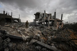 Gần 600 người chết trong cuộc tấn công của Israel tại Gaza